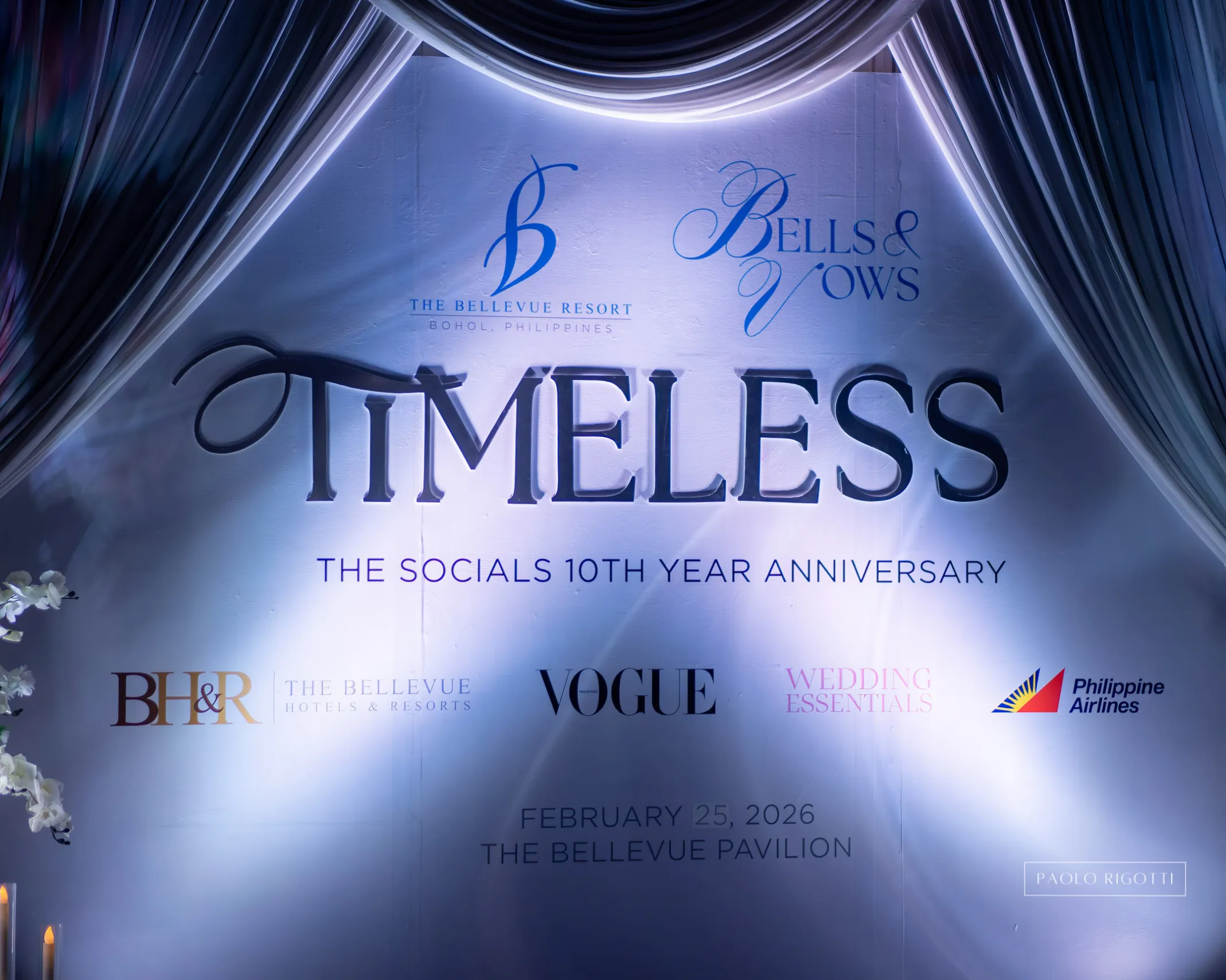 Timeless: Celebrating a Decade of Weddings at The Bellevue Resort