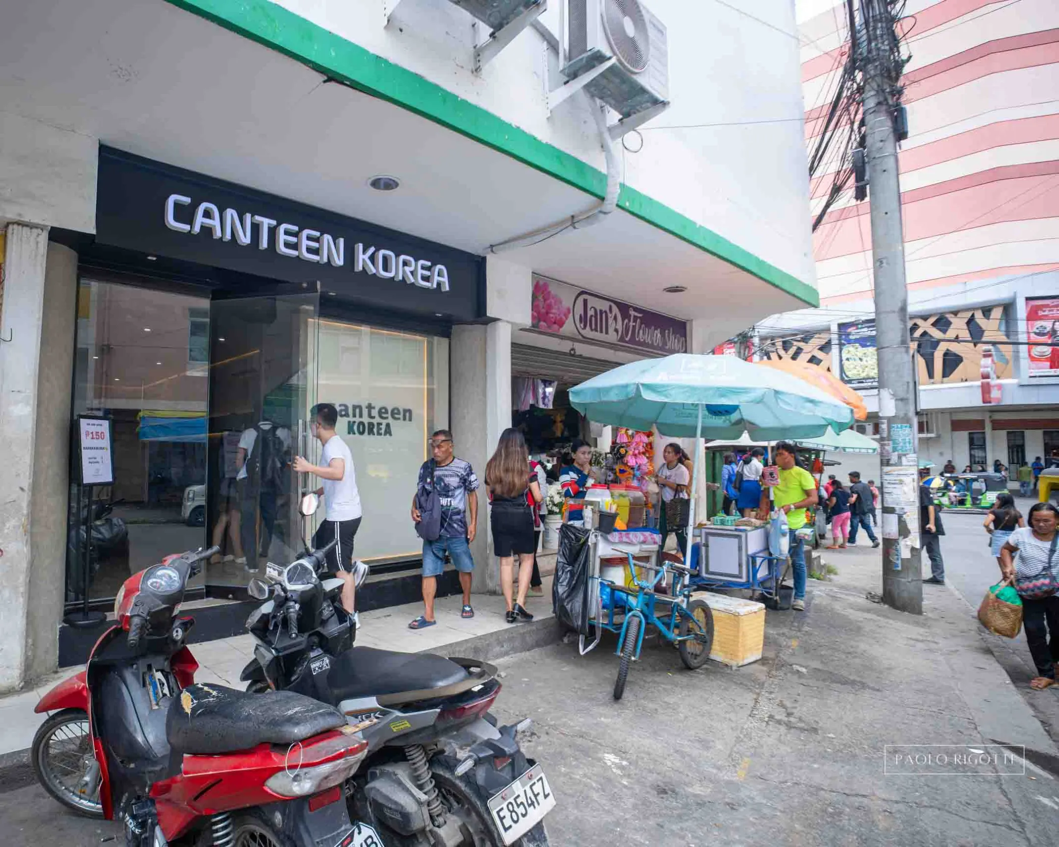 Canteen Korea Tagbilaran City Square: Authentic ₱150 Meals